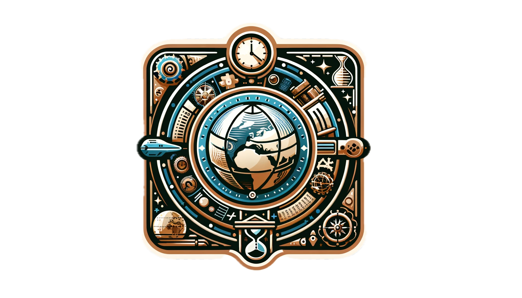 Time Tourists Logo